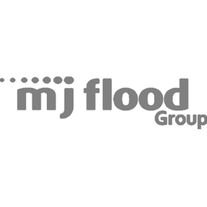 MJ Flood logo